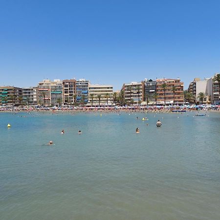 Piso Recien Reformado A Menos De 50M De La Playa Apartment Torrevieja Exterior photo